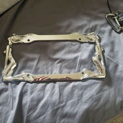 License Plate Frame