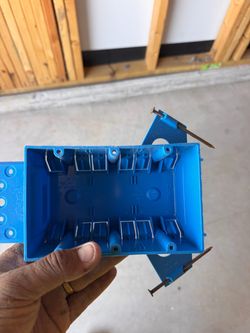Residential electric box