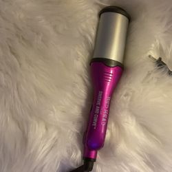 Bed Head Waver Wand Curler Creates Beach Waves