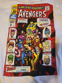 Marvel Shirt