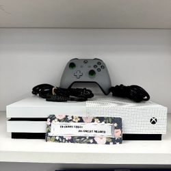 Microsoft Xbox One S Gaming Console  - Pay $1 DOWN AVAILABLE - NO CREDIT NEEDED