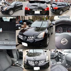 2014 Nissan Rogue Select