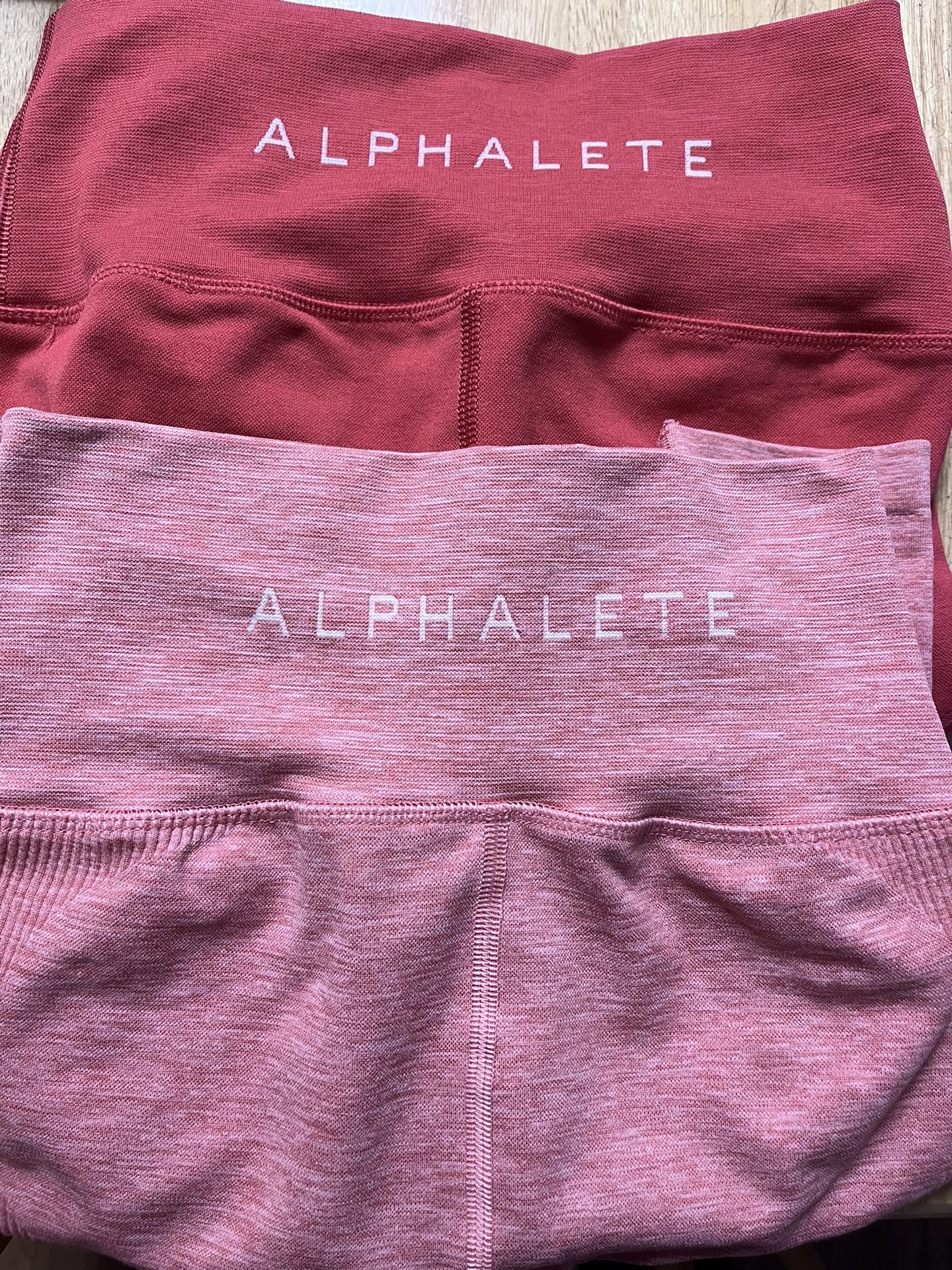 Alphalete Leggings for Sale in Harlingen, TX OfferUp