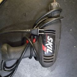 Skill Electric Drill 