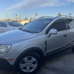 2013 Chevrolet Captiva Sport