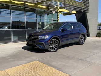 2022 Volkswagen Tiguan