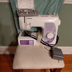 Brothers sewing machine