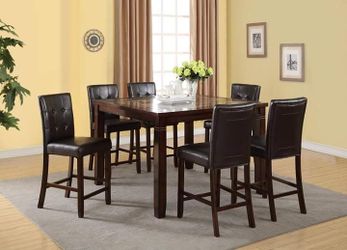 ELIZA 7PC DINING SET Item no.EL702