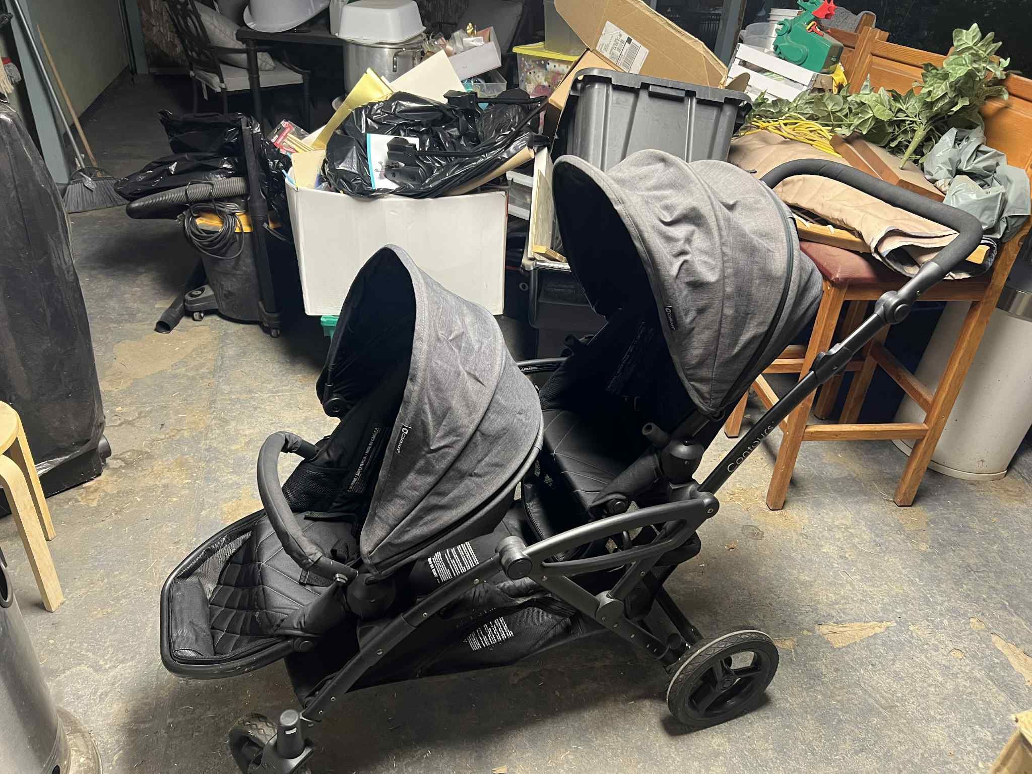 Double Stroller