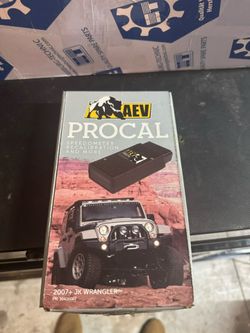AEV PROCAL