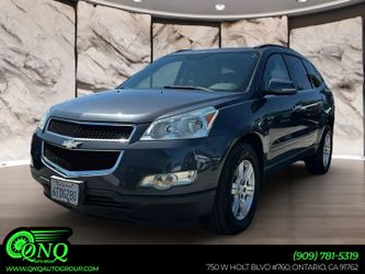 2011 Chevrolet Traverse