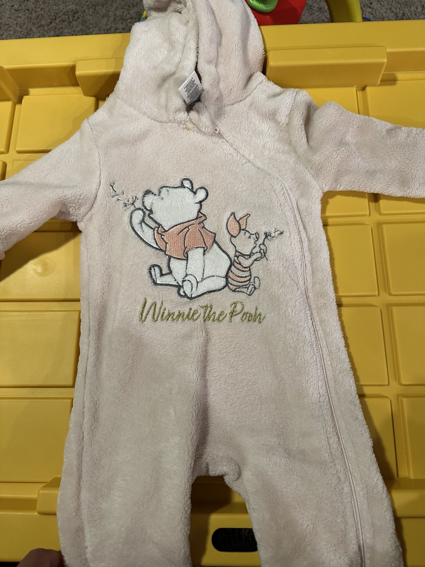 Baby Girl Bodysuit