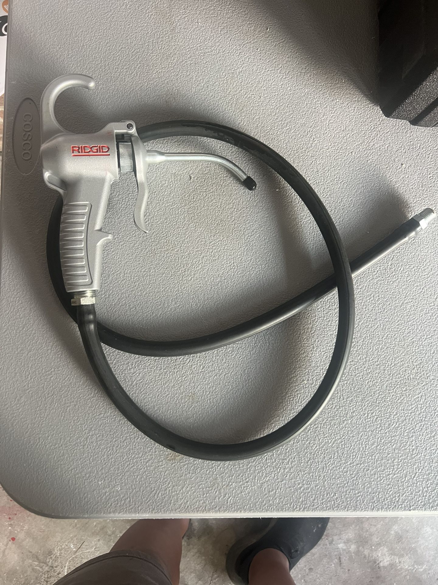 Pump Gun Oiler-$215