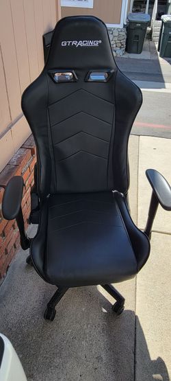 GT Racing Gaming Chair