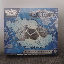 Stellar Crown Etb