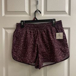Brand New Active Running Shorts Sizes Small & Large $6.00 Each 