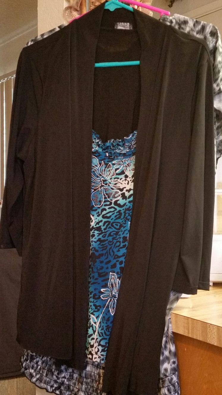 Women's Blouse (20-22w)