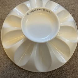 Taco Plate 