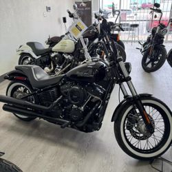 2020 Harley Davidson Street Bob