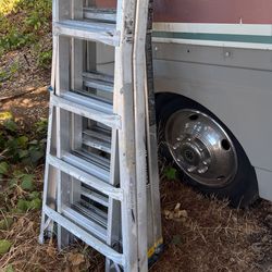 Little Giant Ladders