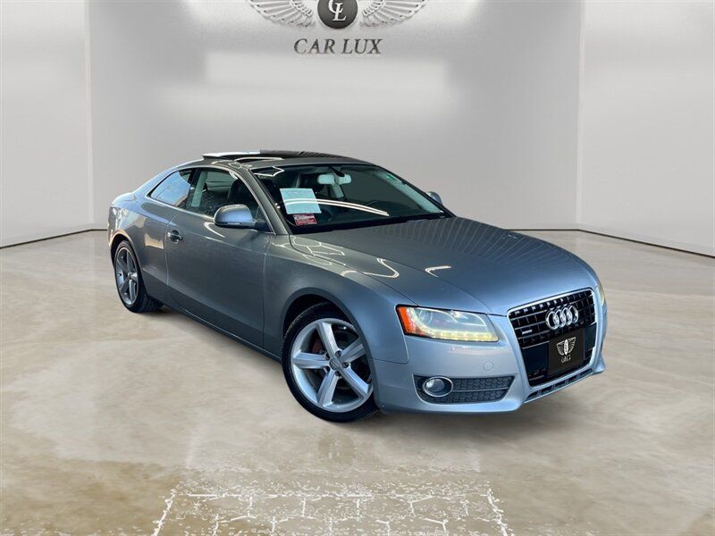 2009 Audi A5 3.2