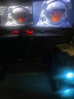 PC setup
