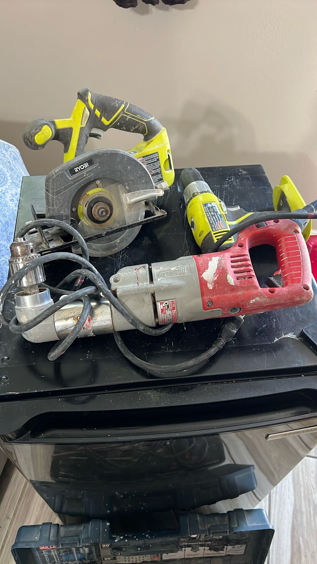 Electronic Tools