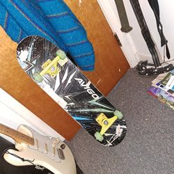 Vintage Avigo Skateboard $10