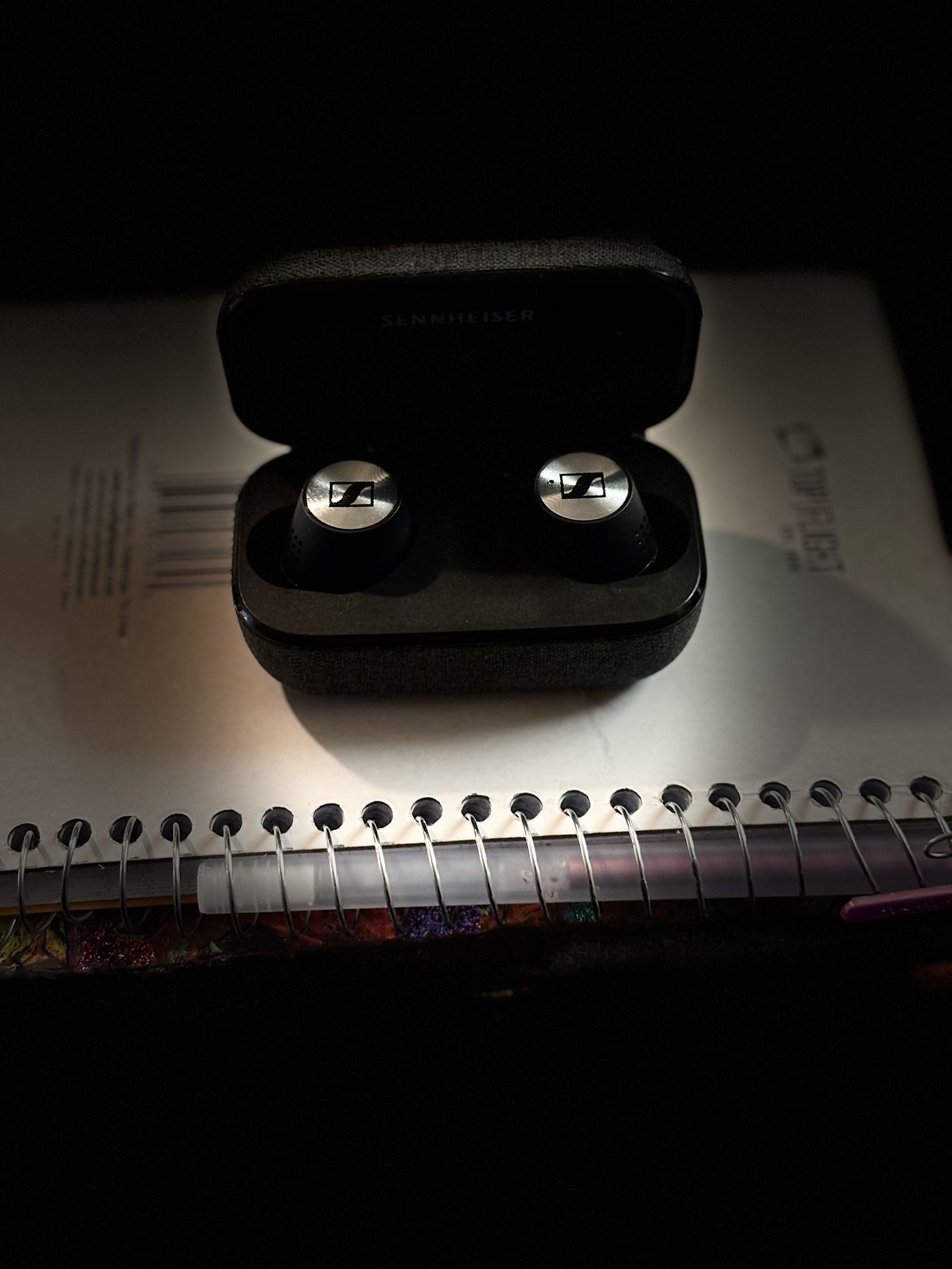 Sennheiser Momentum True 2