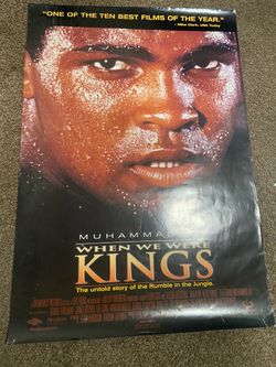 Movie posters
