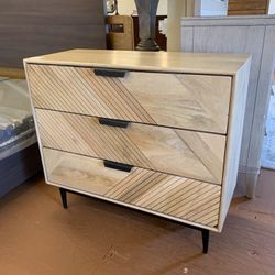 Findon 3 Drawer Chest