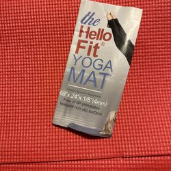 Yoga Mat