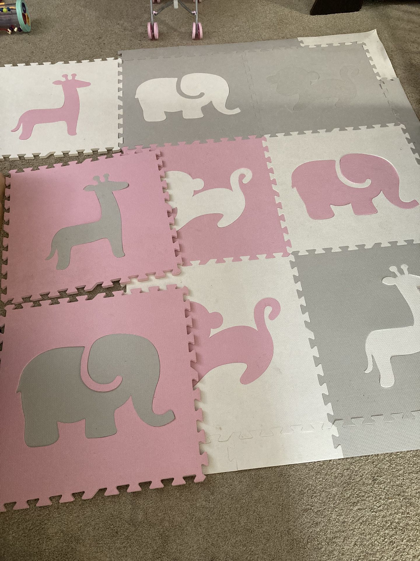Kids Floor Mat