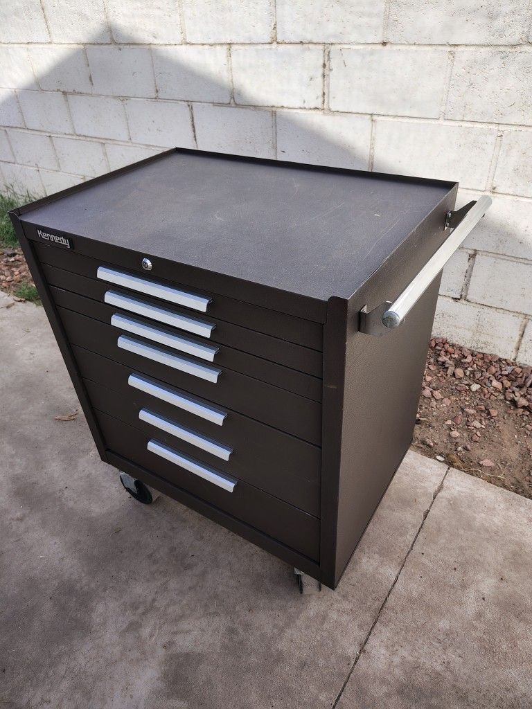 Kennedy Toolbox, Tool Cabinet, Tool Box , Machinist Toolbox