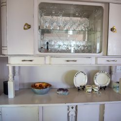 Vintage Hutch / Buffet