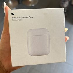 Apple Wireless Charging Case