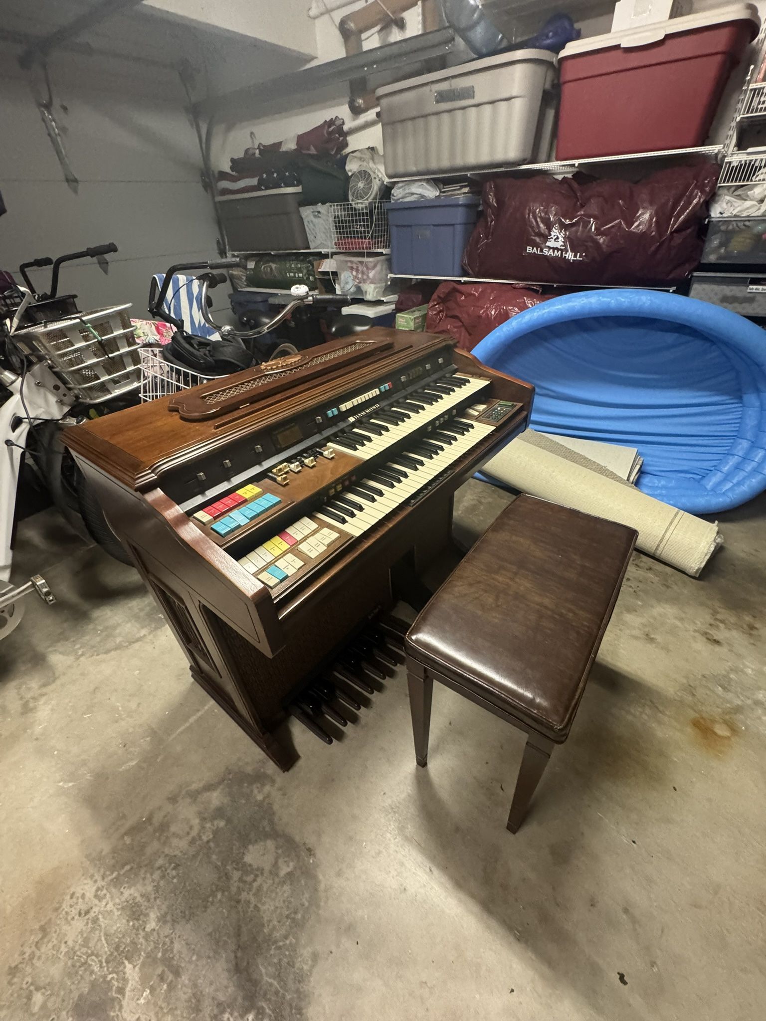 Hammond Organ