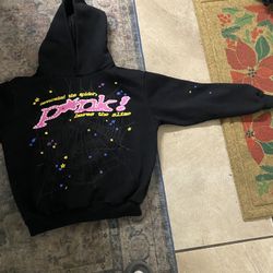 Spider Hoodie