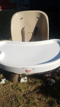 High chair