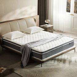 14 inch King Hybrid Mattress