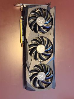 AMD XFX 6700 XT GPU
