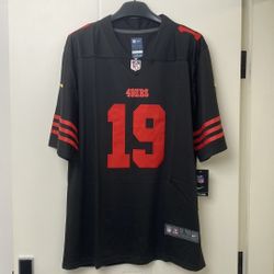 San Francisco 49ers Deebo Samuel Nike Jersey
