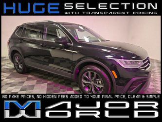 2023 Volkswagen Tiguan