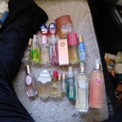 Perfumes