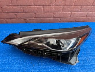 2021 2022 2023 Toyota Mirai Headlight LED LH