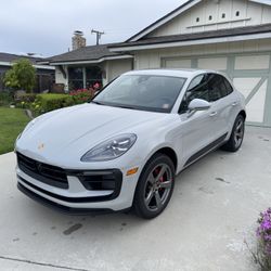 2024 Macan S 