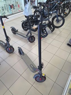 Adult electronic scooter