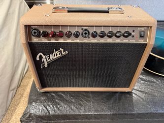 Fender Acoustasonic 40 Guitar Amplifier