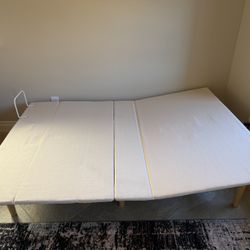 Avocado Adjustable Bed Frame - FULL