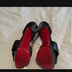 Authentic Christian Louboutin 